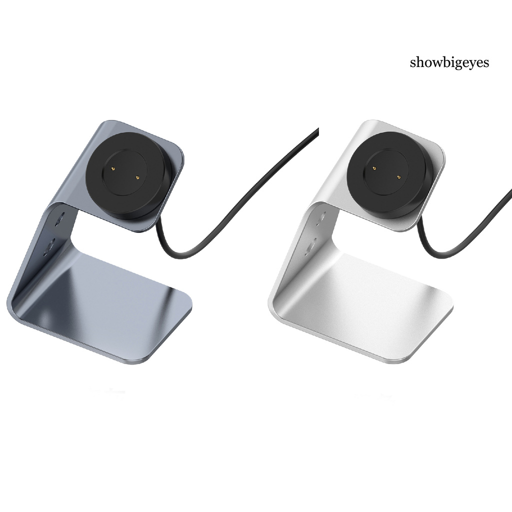 Dock sạc từ tính cho đồng hồ thông minh Huawei Watch Gt2 / Gt / Gt2E / Honor Gs Pro tùy chọn màu sắc