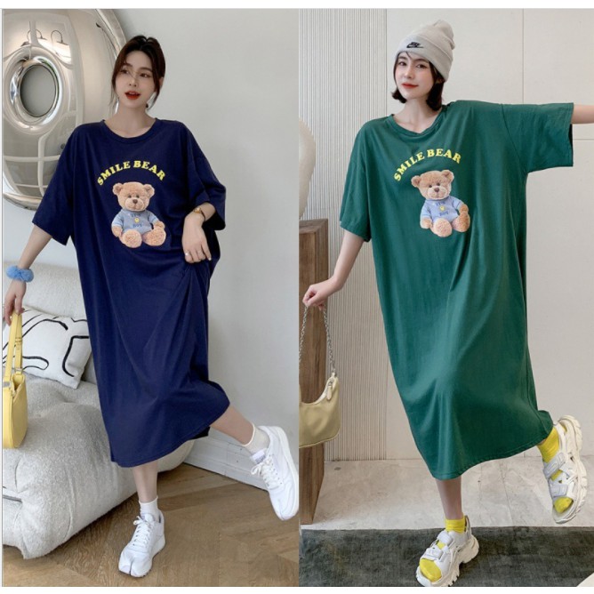 Váy Bầu Đầm Bầu Xinh A2239