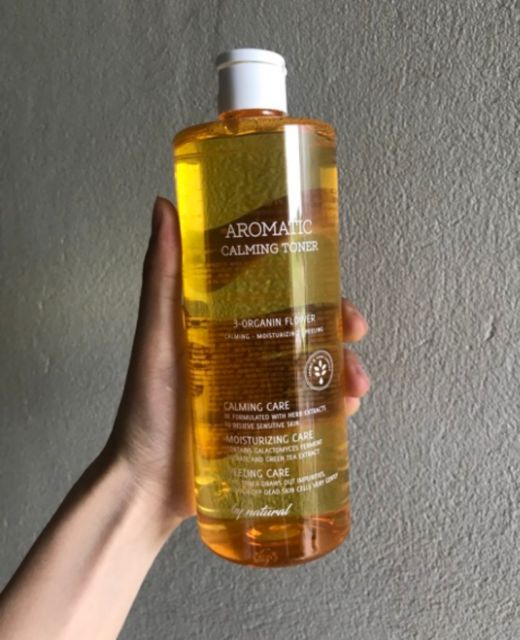 NƯỚC HOA HỒNG CẤP ẨM AROMATIC CALMING TONER PESIDON 500ml | BigBuy360 - bigbuy360.vn