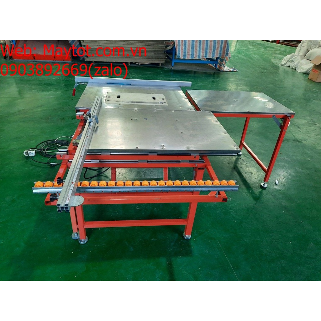 Máy cưa bàn trượt mini