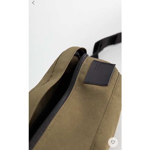 Túi đeo chéo unisex Mango Auth Germany BL2