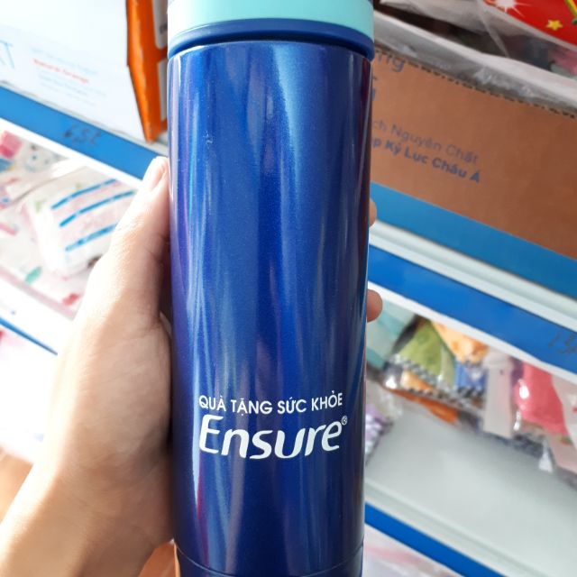 Bình Giữ Nhiệt Quà Tặng Ensure