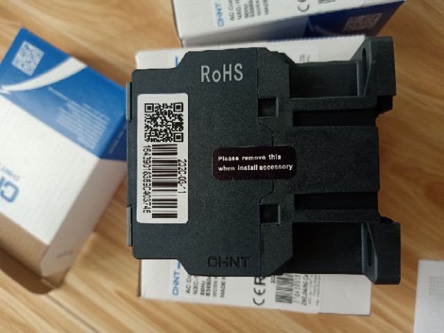 Khởi động từ CHINT 18A , NXC - 18A