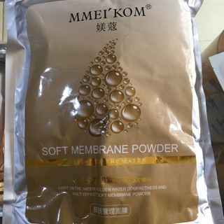 Mask dẻo đắp mặt
