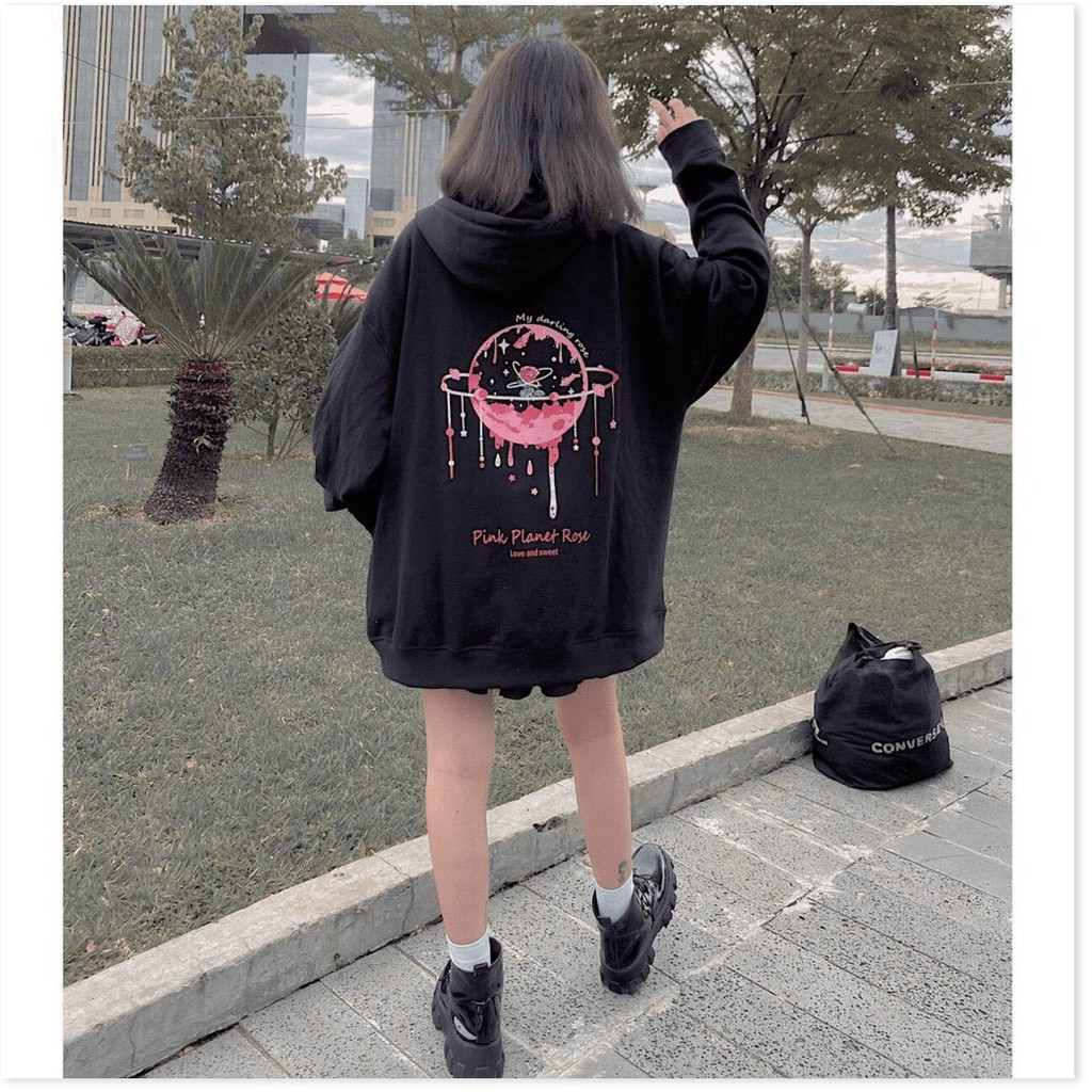 ÁO KHOÁC HOODIES DÂY KÉO,MÀU SẮC XINH XẮN,CHẤT LIỆU THOÁNG MÁT LANA FASHION