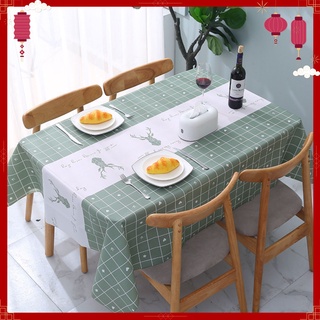 HÀNG CÓ SẴN - Khăn trải bàn kẻ caro , trang trí bàn ăn/ phông nền chụp ảnh,làm bằng nhựa PVC chống thấm nước dễ lau chùi