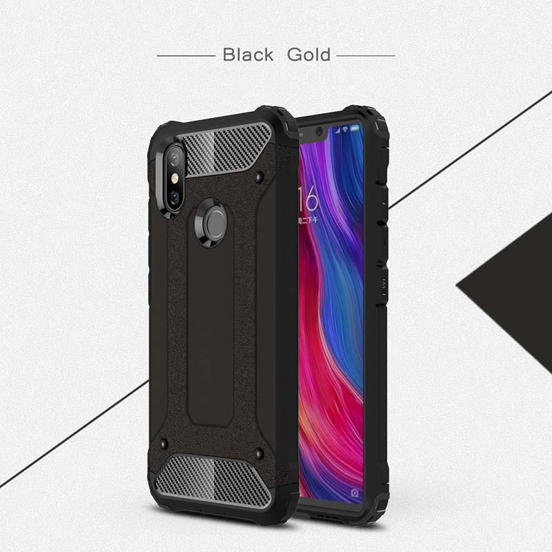 Ốp Điện Thoại TPU + PC Silicon Chống Sốc Cho Xiaomi Mi 9T 9TPro Poco X3 X3Pro X3NFC M3