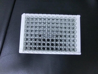 Thùng 100 cái Đĩa elisa 96 giếng có thể tách rời, loại 8 trip