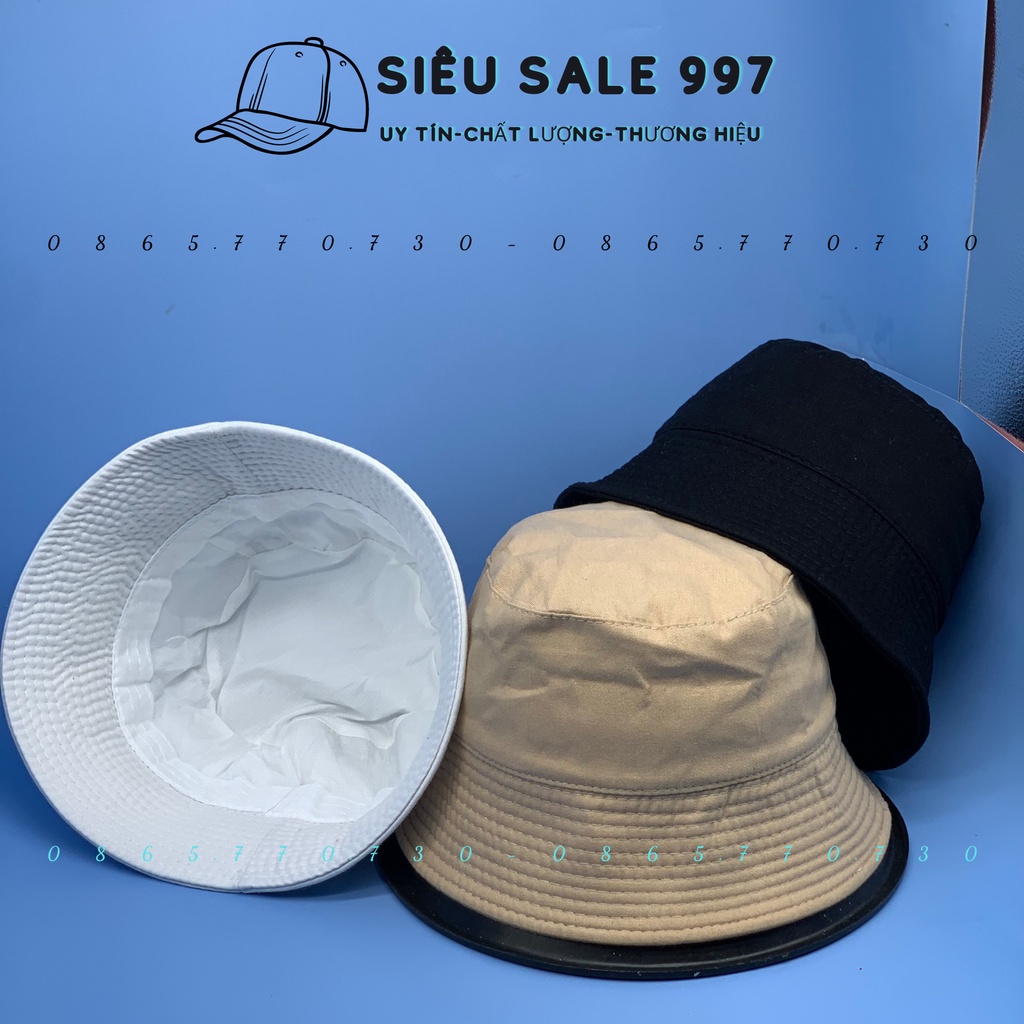 NÓN VÀNH CỤP TRƠN PHONG CÁCH ĐƠN GIẢN ĐẸP THỜI TRANG NAM NỮ UNISEX FORM CHUẨN PHONG CÁCH HÀN QUỐC