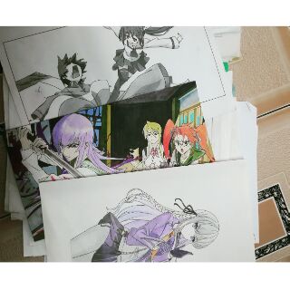 Nhận vẽ anime manga theo yêu cầu của các Oni- One chan
