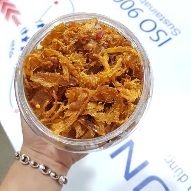 MỰC XÉ ĂN LIỀN