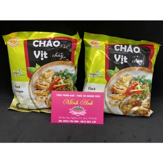 Cháo Chay Âu Lạc Các Loại
