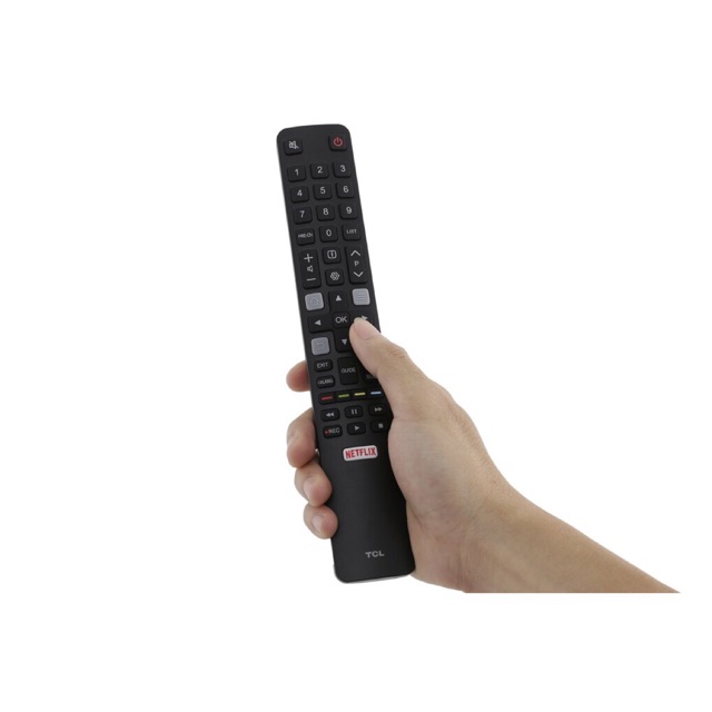 Remote Điều khiển TV TCL SMART đa năng