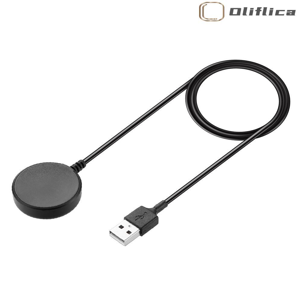 Dây Cáp Sạc Usb 1m Cho Đồng Hồ Thông Minh Samsung Galaxy Watch Active 2