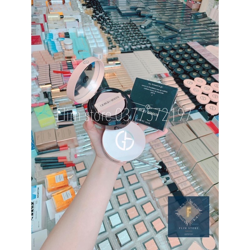 cushion GIORGIO ARMANI