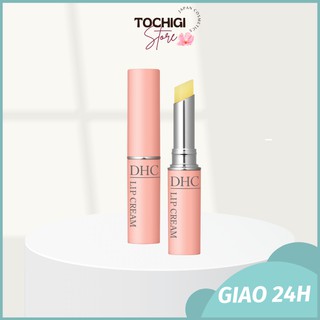 Son dưỡng môi DHC Lip Cream 1,5g (Bản Mới)