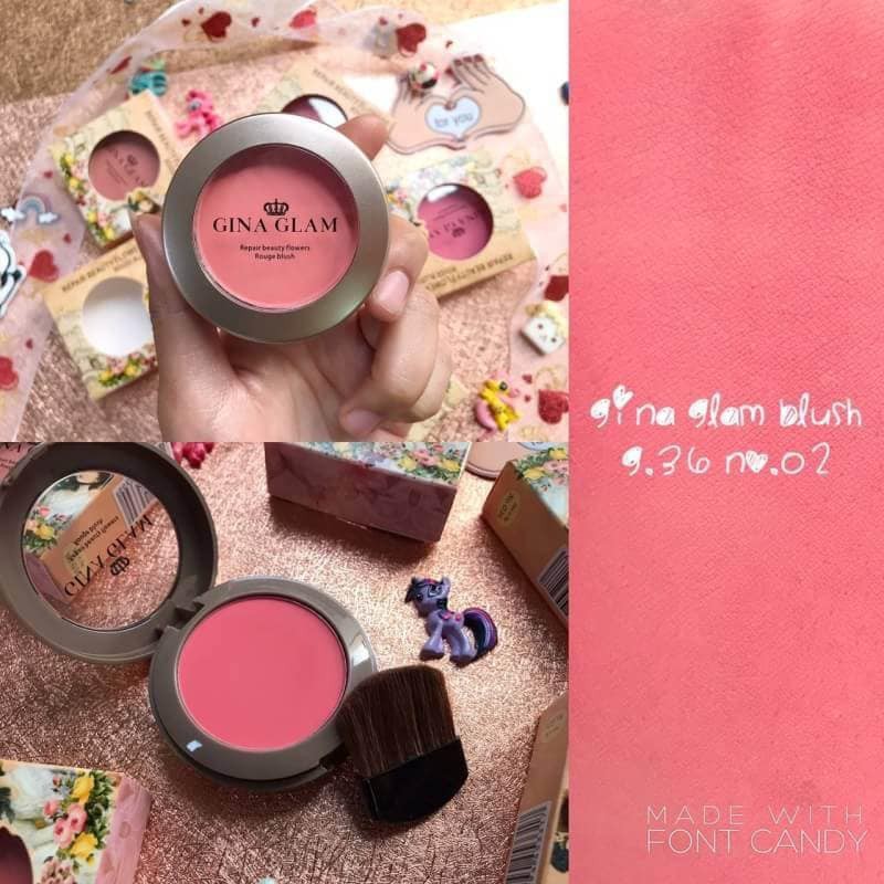 💎 Má hồng Gina Glam G36 Cao Cấp 💦 | BigBuy360 - bigbuy360.vn