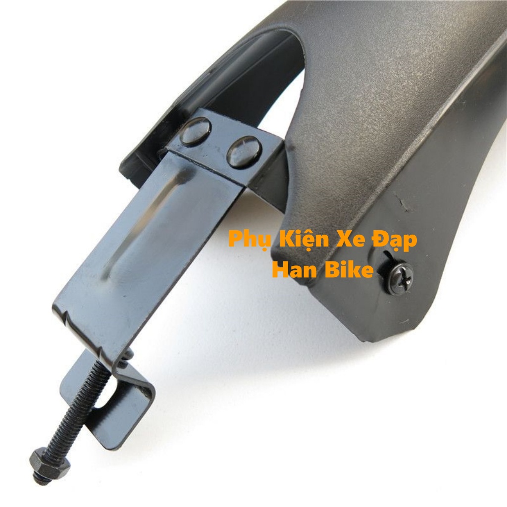 Chắn Bùn Xe Đạp - Dè Chắn Bùn 26inch Xe Đạp Thể Thao 2 Bánh Đầy Đủ Phụ Kiện