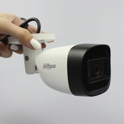 Camera HDCVI hồng ngoại 2.0 Megapixel DAHUA DH-HAC-HFW1200CMP