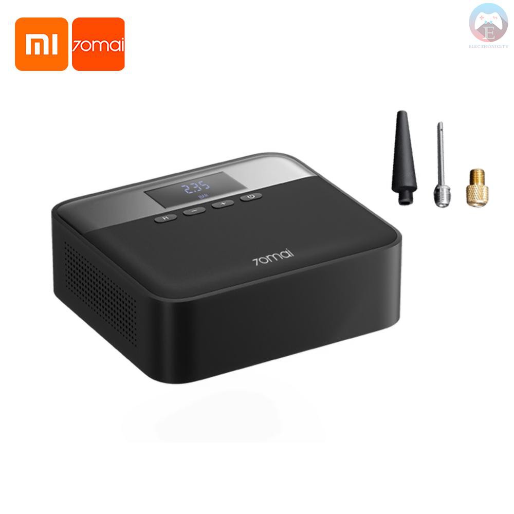 Máy Bơm Lốp Xe Hơi Xiaomi 70 Maimb 12v