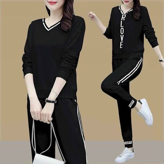 Set bộ thể thao có viền cao cấp. TK