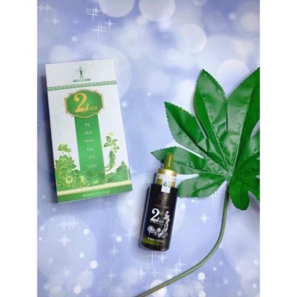 Bách Y Sâm 02 Plus Bạch Linh - Bạch Linh 2 Plus 30ml (Tư Vấn, Miễn Phí Vận Chuyển) | BigBuy360 - bigbuy360.vn