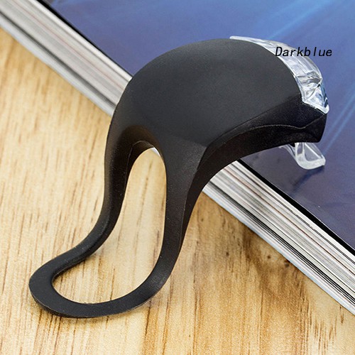 2 Đèn Pha Xe Đạp Silicon