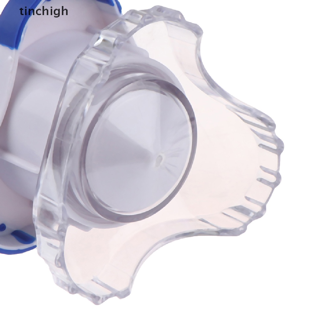 Hộp Nghiền Thuốc Viên Tiện Dụng Cho Bé