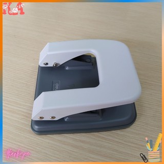 Máy đục lỗ Deli 0104(35 tờ)
