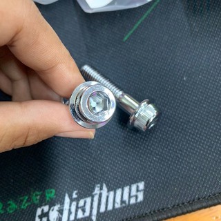 Ốc lục giác treo pô zin - rgv - 17485w