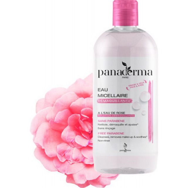 [Có sẵn] Nước Tẩy Trang Panaderma Eau Micellaire | BigBuy360 - bigbuy360.vn