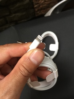 Cáp sạc iPhone iPad zin 2m