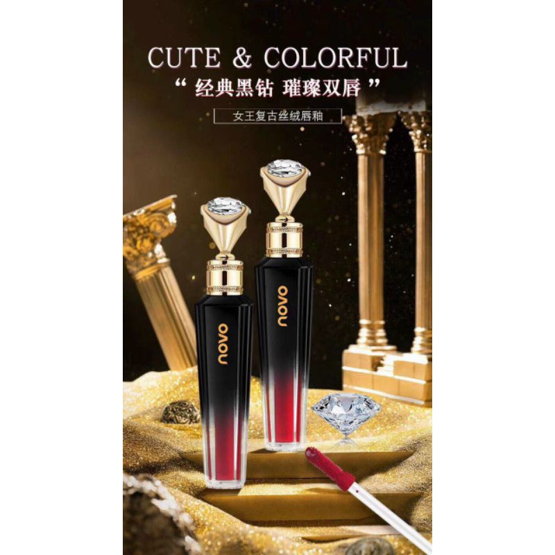 Son kem novo kim cương nội địa