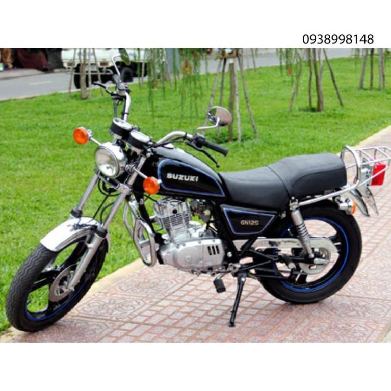 Nắp Hộp đồ nghề Mô tô Suzuki GD110, HJ125, GN125, GN125-2F,   NTS - ngocthanh_shop