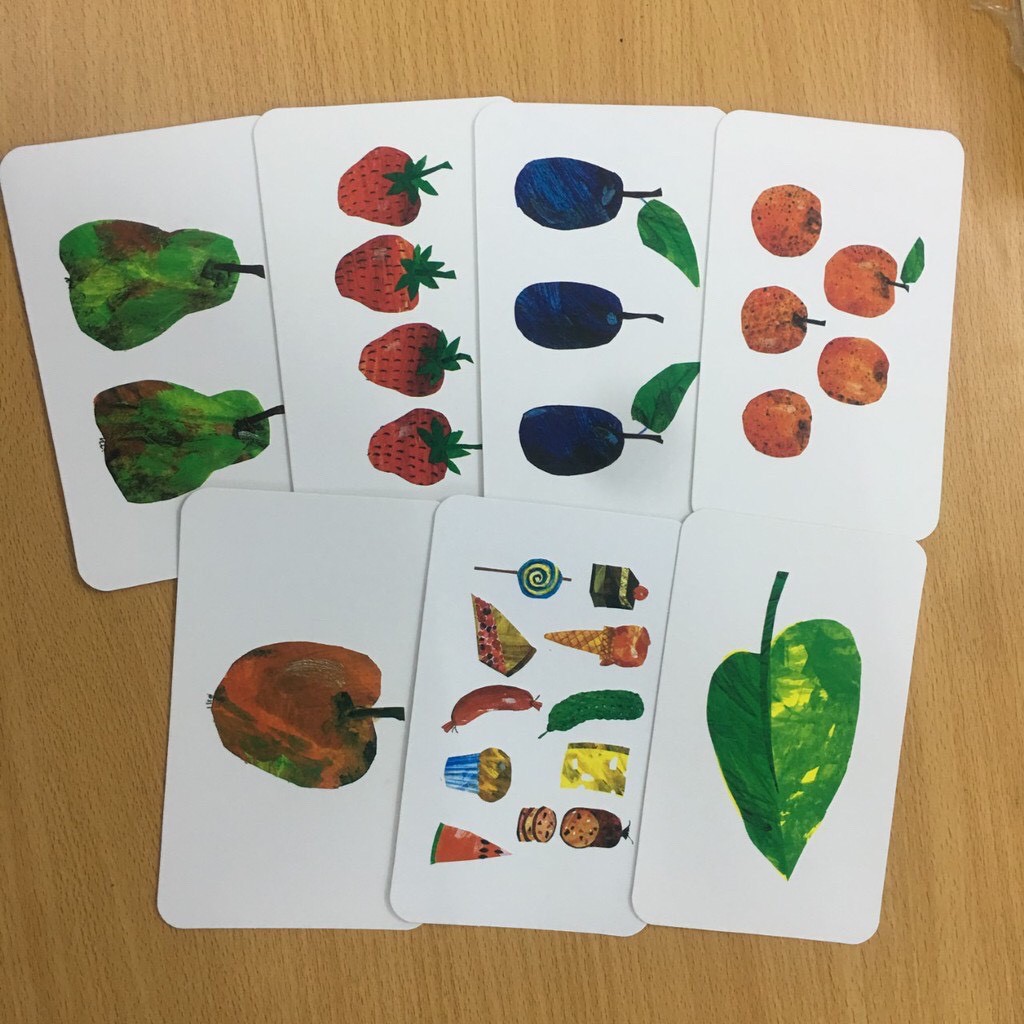 Sách Song Ngữ Combo Voi &amp; Lợn phần 1 (Tập 1-8) Tặng Bộ Flashcard Ngộ Nghĩnh