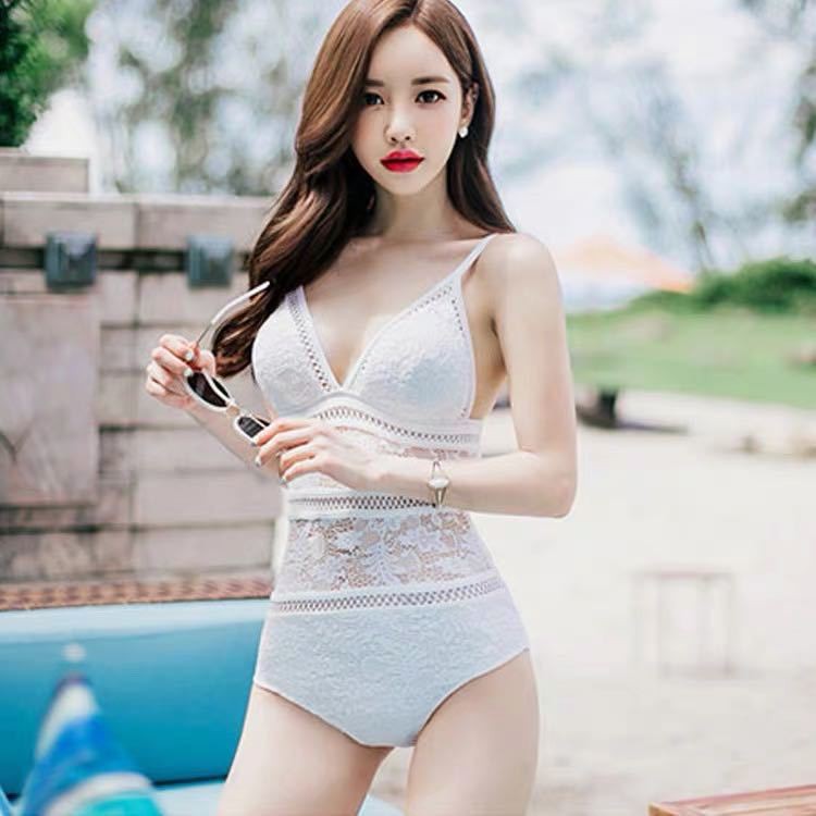 Đồ Bơi Liền Thân Hở Lưng Quyến Rũ Cho Nữ | BigBuy360 - bigbuy360.vn