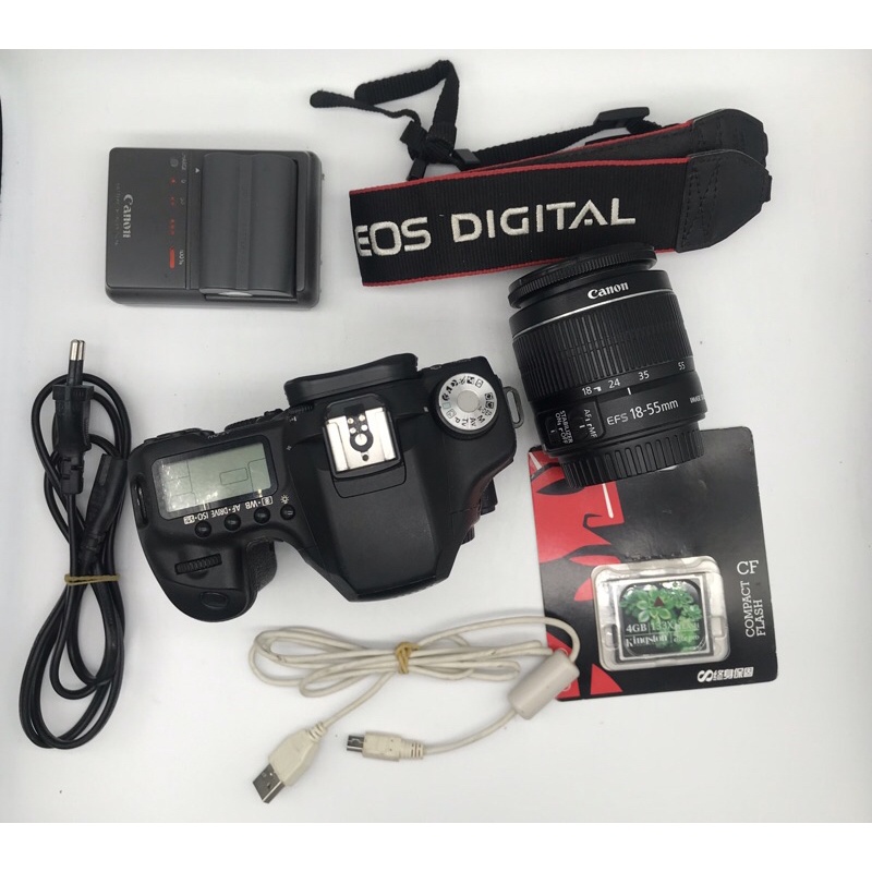 Máy ảnh canon 50D kèm kit & fix 50ii