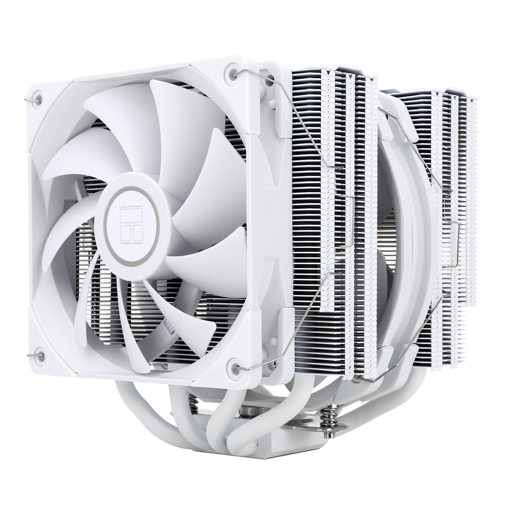 [Mã ELHAMS5 giảm 6% đơn 300K] Tản nhiệt khí CPU Thermalright Frost Spirit 140 FS140 BLACK | WHITE V3 - Chính hãng