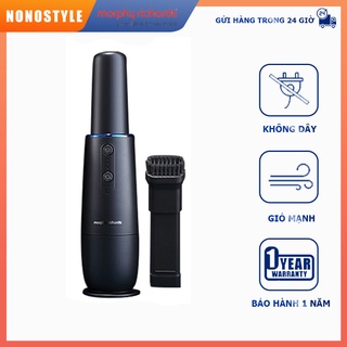Máy hút bụi cầm tay không dây có thể được sử dụng trong ô tô / nhà / văn phòng Morphy richards