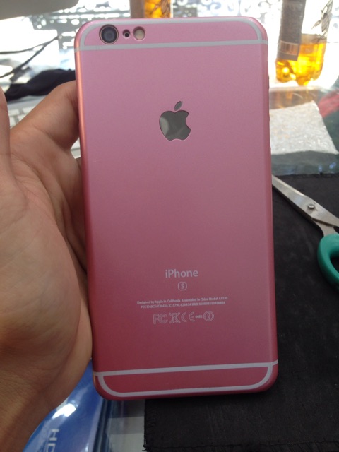 ỐP iPhone iPhone 6 / 6S / 6Plus /6S Plus