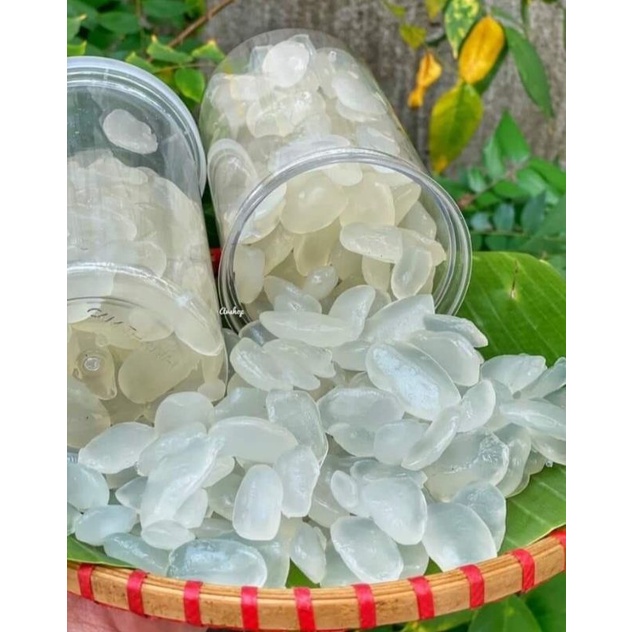 Thốt Nốt Sấy Dẻo - Không Tẩm Đường