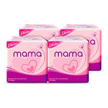 [SALE] Băng vệ sinh Diana mama gói 12 miếng