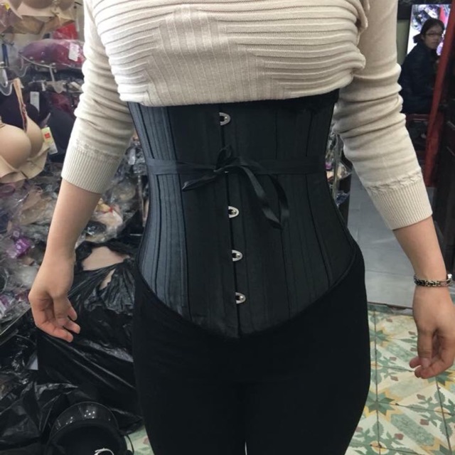 Corset 24 xương non ( xã kho )