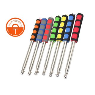 Cán cờ đi tour dẫn đoàn danh cho hướng dẫn viên du lịch loại đặc biệt 2m