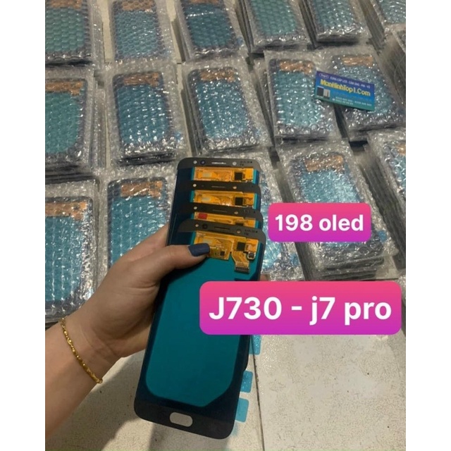 màn hình sam sung j730 j7 pro oled 198 xịn