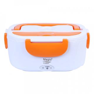 Hộp Cơm Điện Hâm Nóng Đa Năng Magic A-03 Dung Tích 1.05L-Công Suất 40W