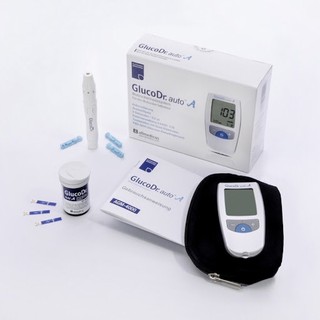 MÁY ĐO ĐƯỜNG HUYẾT HÀN QUỐC GlucoDr.Auto