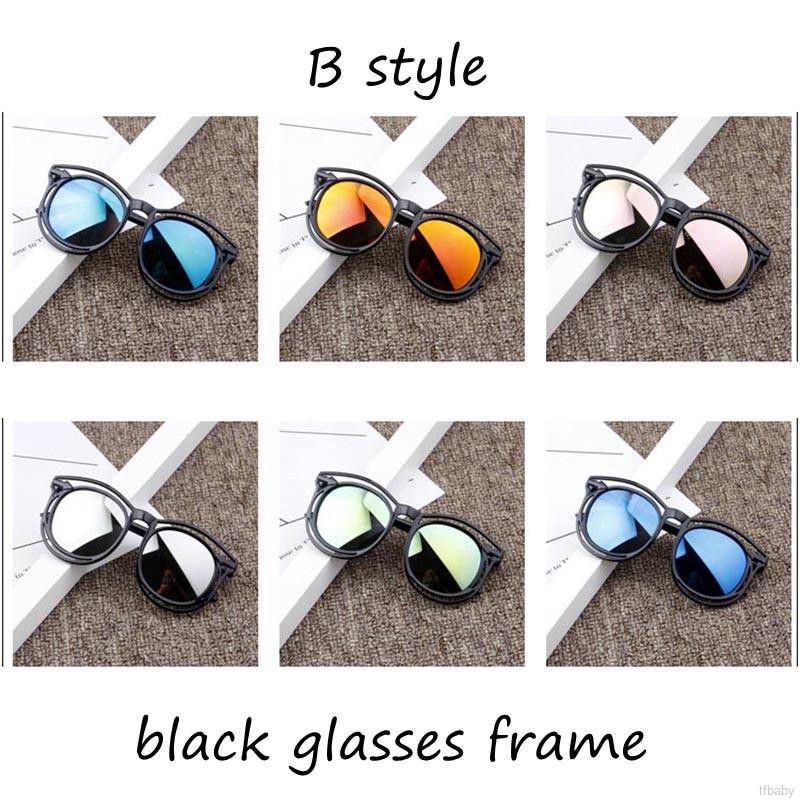 Kính mát thiết kế sành điệu cho các bé