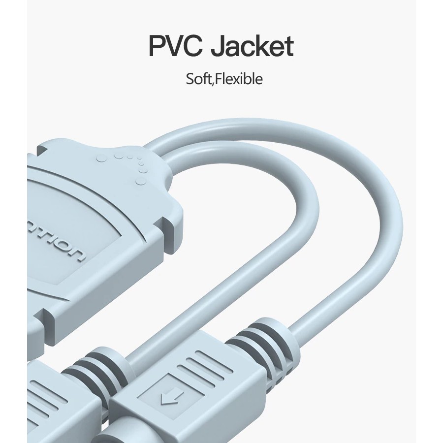 Cáp chuyển đổi Vention Đầu Cắm USB sang PS2 cho chuột bàn phím | BigBuy360 - bigbuy360.vn