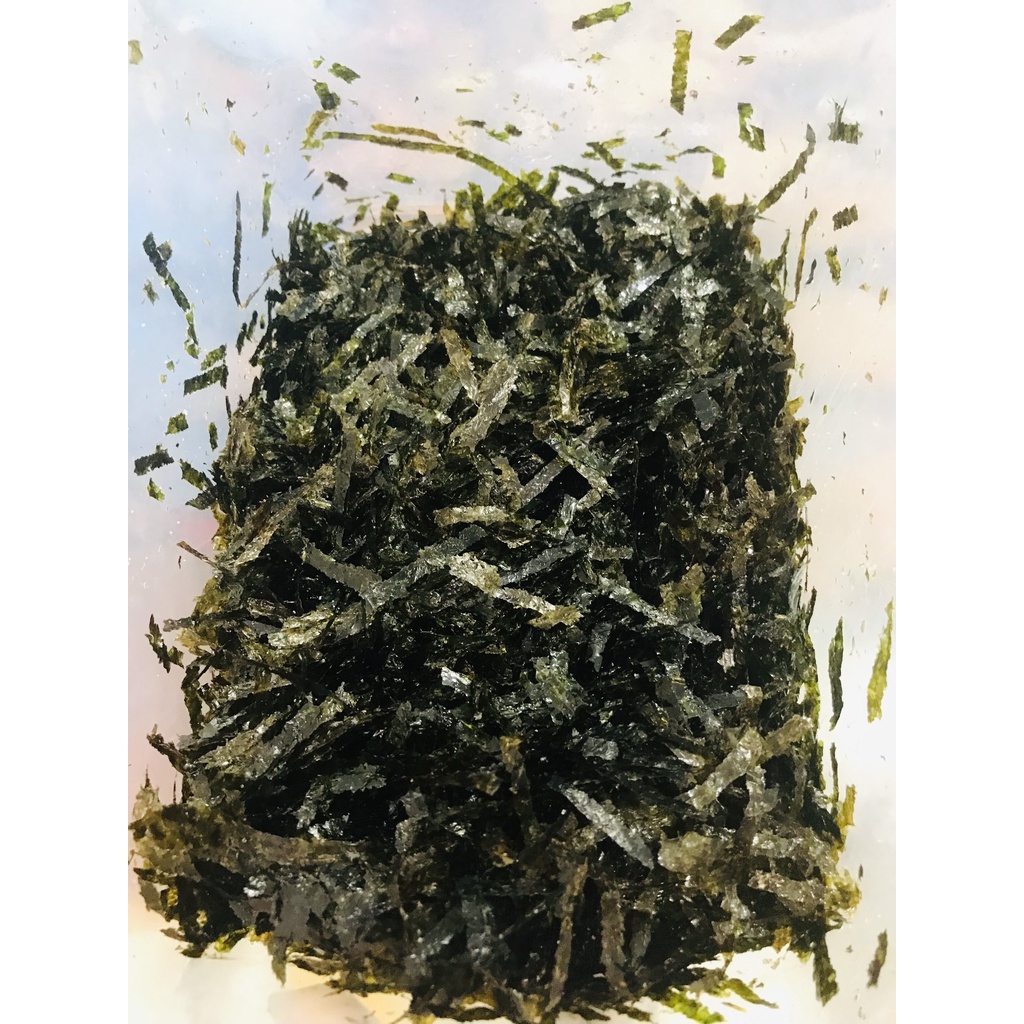 Cơm cháy chà bông rong biển - 1 gói 250g